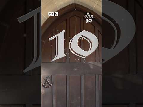 GB News Advent Calendar - Tuesday December 10