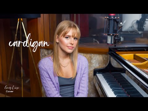 cardigan - Taylor Swift (Cover by Emily Linge)