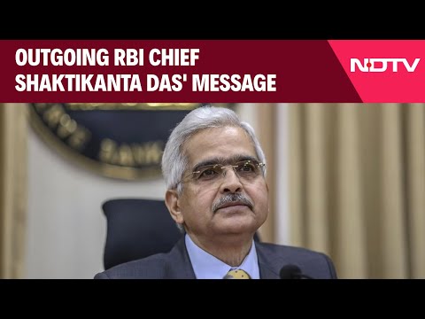 RBI Press Conference LIVE | "Immensely Grateful To...": Outgoing RBI Chief Shaktikanta Das' Message