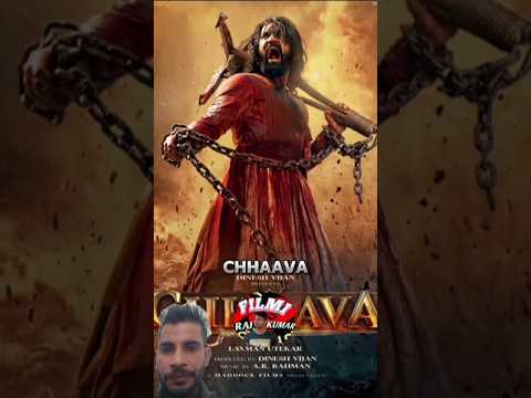chhaava South movie trailer#trending #movie #viral #shortvideo