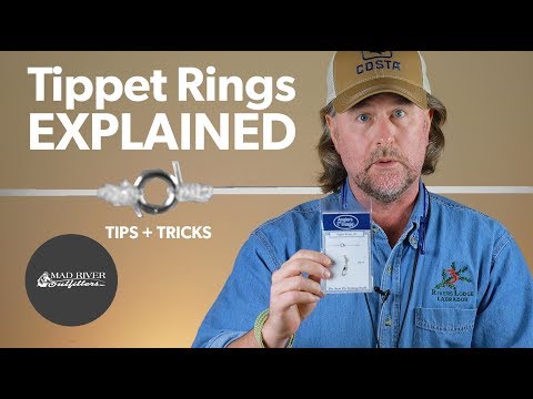 Tippet Rings - Explained + Tutorial