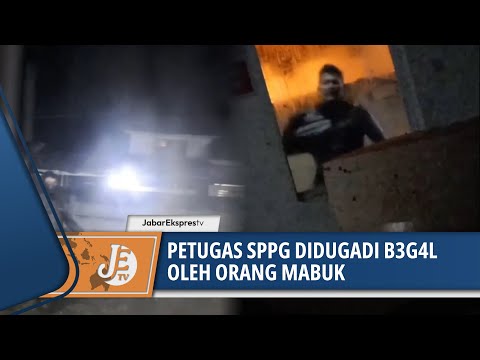 PETUGAS DAPUR SPPG TARUMAJAYA DIDUGA DIB3G4L OLEH LAKI-LAKI MABUK