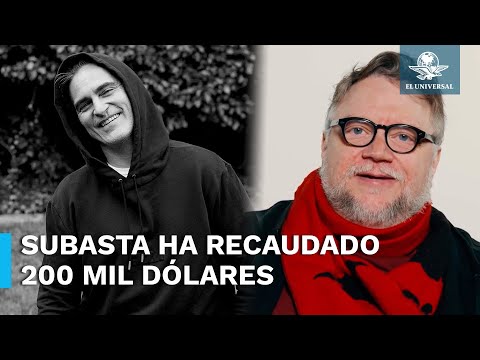 Joaquin Phoenix y Guillermo del Toro se unen a subasta benéfica por Gaza