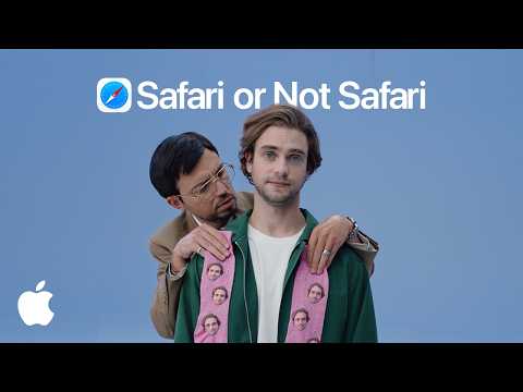Safari Helps Keep Trackers Away
