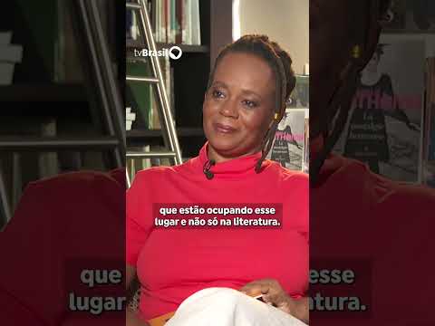 Carla Madeira comenta sobre destaque das mulheres na literatura no #trilhadeletras