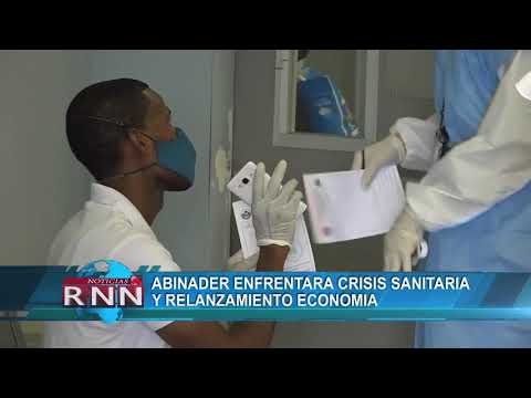 Abinader enfrentará crisis sanitaria y relanzamiento económico