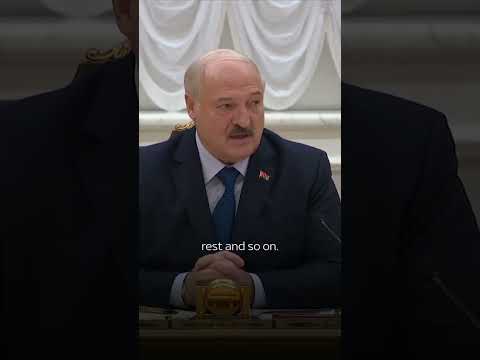 Wagner boss Yevgeny Prigozhin back in Russia, President Alexander Lukashenko confirms