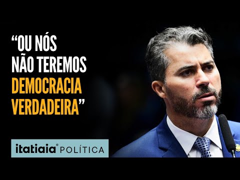 AO LADO DE BOLSONARO, MARCOS ROGÉRIO FAZ APELO PARA ELEIÇÕES MUNICIPAIS: 2026 COMEÇA AGORA