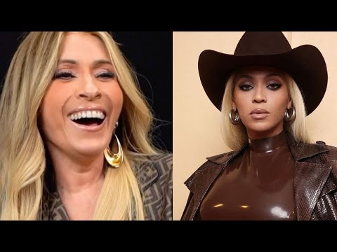 Beyoncé copia un look vaquero que Yuri llevó ¡hace tres años! ¿Quién luce mejor