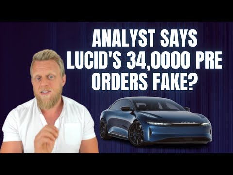 Demand for Lucid EVs collapses - cars available immediately