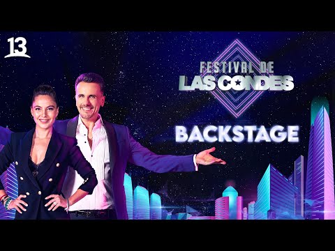 Backstage Festival Las Condes 2022 | Sábado 22