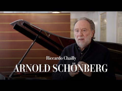 Schönberg, Webern, Mahler - Intervista con / Interview with Riccardo Chailly (Teatro alla Scala)