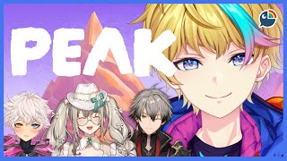[ PEAK ] Collabo stream: "Chili fruit, is a good fruit hhehe"【NIJISANJ