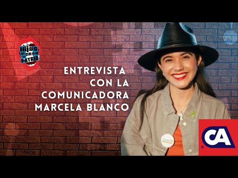 Hijos de la Gran Patria: entrevista con la comunicadora, Marcela Blanco