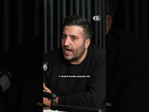 “Halı sahada yapılmayacak hataları Süper Lig’de yapıyor ya…” — Ertan Süzgün #shorts #beşiktaş