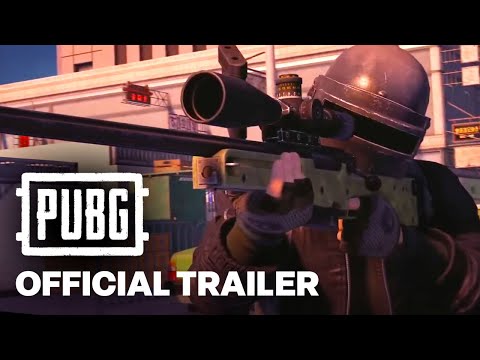PUBG | RONDO - Gameplay Trailer