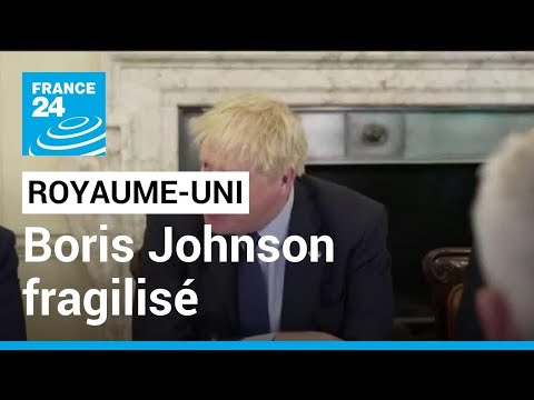Royaume-Uni : Boris Johnson fragilisé par un vote de défiance, l'avenir de son parti en question
