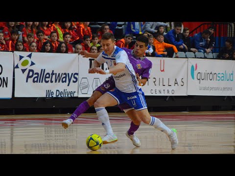 Futbol Emotion Zaragoza - Palma Futsal Jornada 22 Temp 19-20