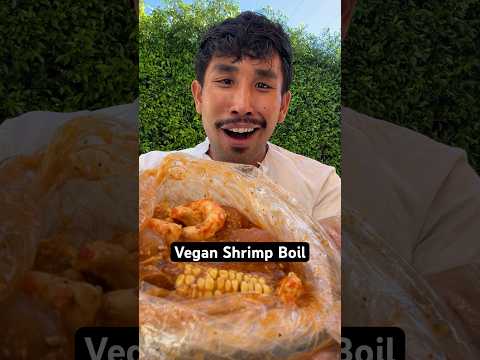 A vegan shrimp boil?!