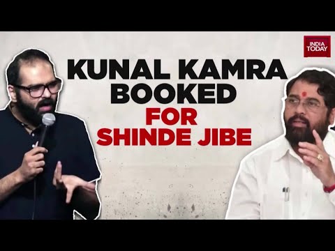Kunal Kamra's Satirical Song On Maharashtra Deputy CM Sparks Political Furore | India Today