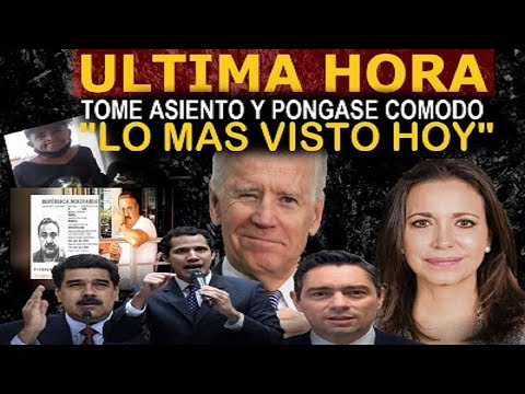 ?SUCEDIO HOY! MIRALO ANTES QUE LO BORREN! NOTICIAS DE VENEZUELA HOY 05 DE AGOSTO 2021 -ULTIMO MINUTO