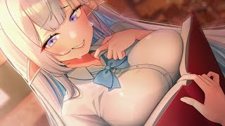 We can study more...♡ | Nerf this ASMR ep.2