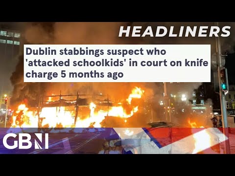 Dublin stabbings suspect who 'attacked schoolkids' in court on knife charges 5 months ago