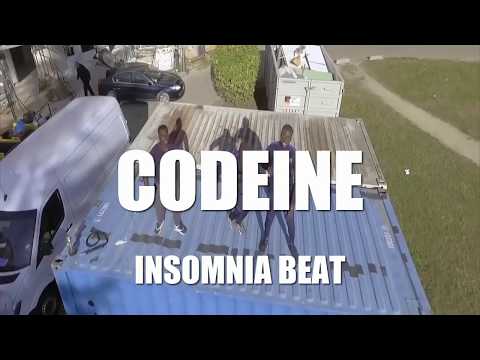 INSOMNIA BEAT - Codeine (Bosh Type Beat) - Trap Instrumental
