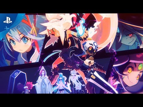 The Witch and the Hundred Knight 2 – Launch Trailer | PS4