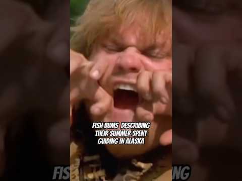 So… did yuh see any bears?