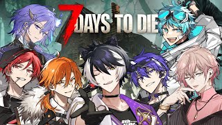 【7 Days to Die】そろそろ拳銃も使います・・・か #04【影山シエン視点】