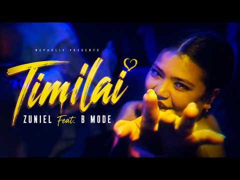 Zuniel- Timilai ft. BMode(prod by @Popxsoul )