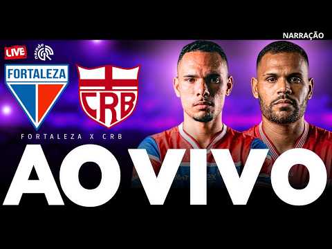 🔴 FORTALEZA X CRB | AO VIVO | SÉRIE B 2026 | <strong>JOGO</strong> AO VIVO COM IMAGENS DA ARENA CASTELÃO