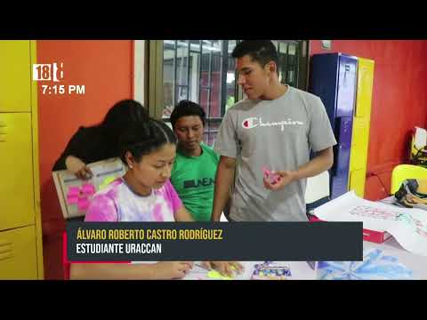 Creatividad y arte desde el Emprendetón 2022 del Triángulo Minero - Nicaragua