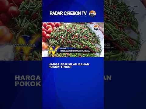 Harga Sejumlah Bahan Pokok Tinggi