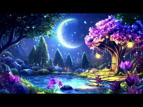 Sleep Music for Insomnia | Calm Your Mind & Fall Asleep Naturally