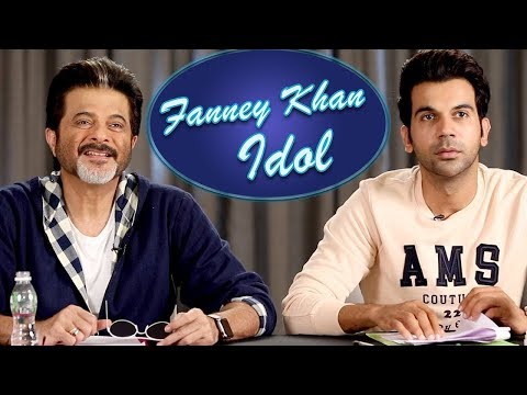 Fanney Khan Idol | Anil Kapoor, Rajkummar Rao | Every Reality Show Ever
