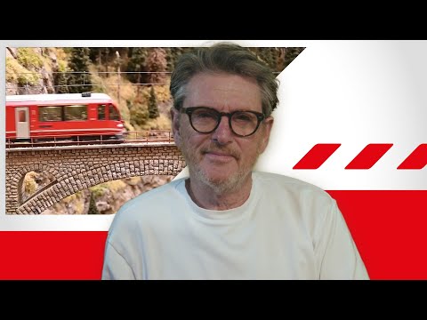'De Rhätische Bahn in H0m schaal' & 'TT schaal in het oosten van Duitsland' en nog veel meer!
