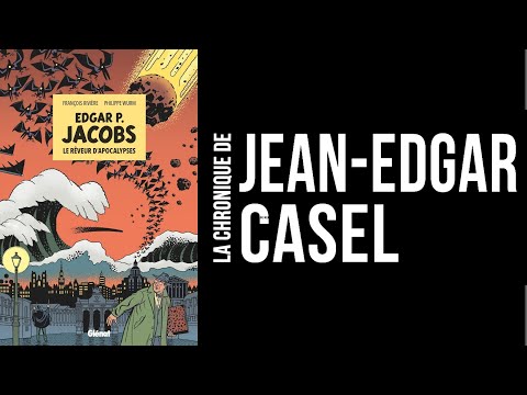 Vidéo de Edgar Pierre Jacobs