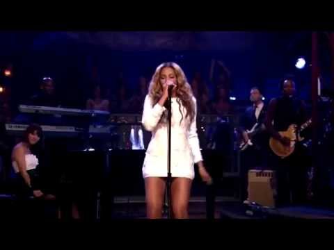 Beyoncé Best Thing I Never Had Live on Late Night with Jimmy Fallon 2011  HD