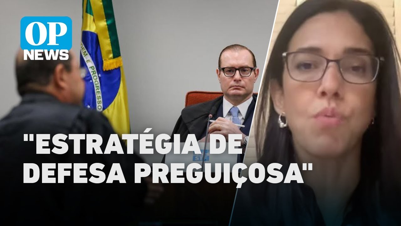 Julgamento de Bolsonaro advogada analisa estratégias das defesas no 2º dia de sessão | O POVO NEWS