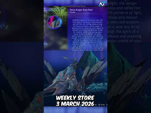 WEEKLY Store Rotation | Week #116 - Frontiers of Pandora