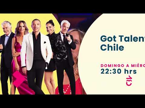 DERROCHE DE TALENTO Nuevas audiciones en Got Talent Chile