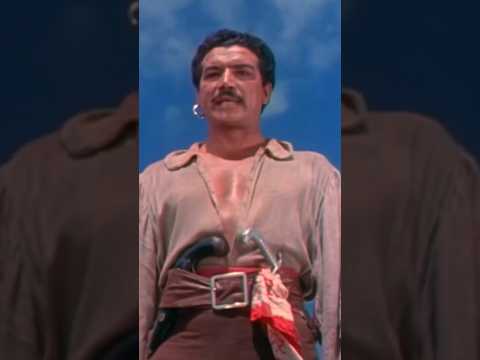 💪 Da-dum 🎬 The Black Pirates (1954) #pirates #blackpirates #strongmen #blackpirate #cineclasico