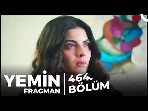 Yemin 464. Bölüm Fragmanı | 