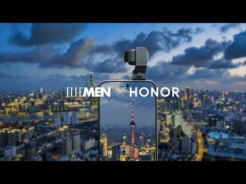 HONOR Robot Phone | Shanghai International Film Festival