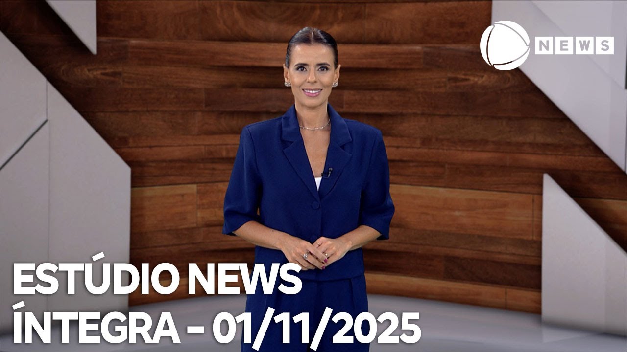Estúdio News   01112025