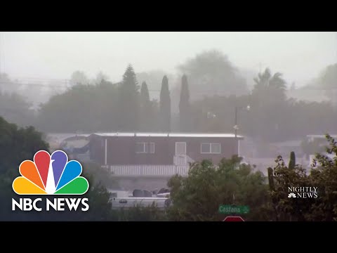 California facing tenth storm system since Christmas