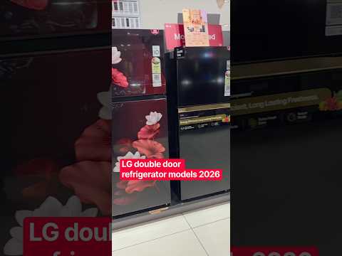 🔥 LG 251L Double Door Refrigerator | Best LG Fridge Deals 2026 ❄️