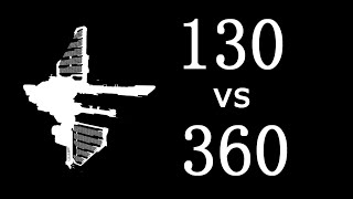 130人 対 360人 寡兵よく大軍を破る [Tempest Fleet Issue] - EVE Online